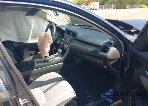 2017 Honda Civic Lx z USA, uszkodzony, nr VIN 2HGFC2F60HH539235